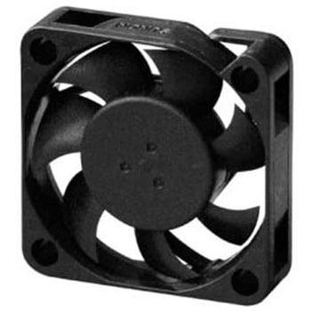 軸流ファン 電源電圧：12 V dc DC 40 x 40 x 10mm SUNON