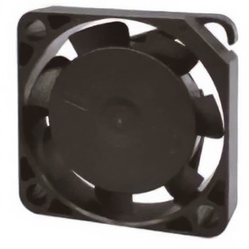 軸流ファン 電源電圧：5 V dc DC 25 x 25 x 6mm SUNON
