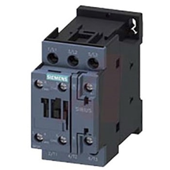 制御リレー Sirius Innovationシリーズ 3RT2 22 A 400 V ac SIEMENS