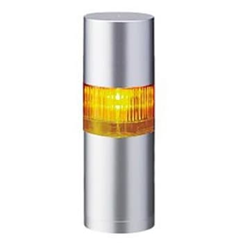 積層式表示灯 24 V dc 黄 パトライト(旧春日電機)