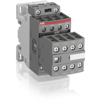 接触器リレー 16 A 130 V dc 0.144 kW ABB