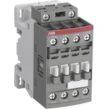 接触器リレー 16 A 60 V dc 0.144 kW ABB