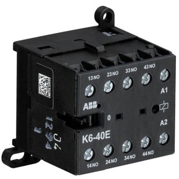 接触器リレー 16A 415 V dc ABB