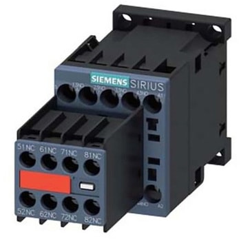 接触器リレー SIRIUSシリーズ 24 V dc SIEMENS