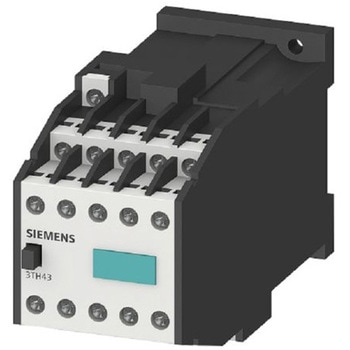 接触器リレー 補助接触器シリーズ 24 V dc SIEMENS