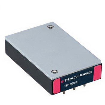 絶縁DC-DCコンバータ 14 → 160 V dc 60W - TRACO POWER