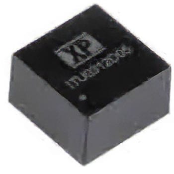 絶縁DC-DCコンバータ Vout：± 15V dc 18 → 75 V dc 3W XP POWER