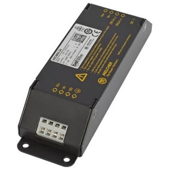 絶縁DC-DCコンバータ Vout：12V dc 16.8→ 137.5 V dc 60W BEL POWER SOLUTIONS INC