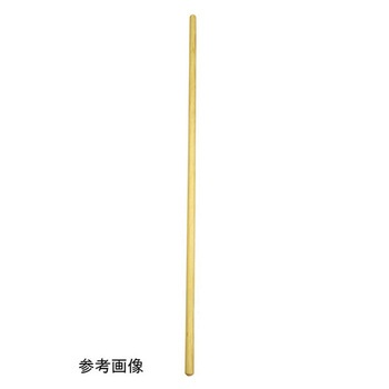 浅香 92726 販売用HSレーキ柄1350 加工無 浅香工業