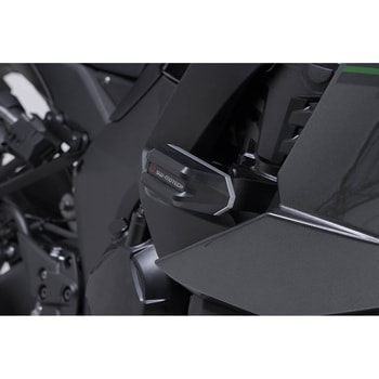 STP0859011602/B �t���[���X���C�_�[�Z�b�g BLK SW-MOTECH (�G�X�_�u�����[���e�b�N) ��ȓK���Ԏ�NINJA1100SX/SE 24 69935437