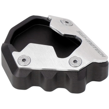 STS1762410000 サイドスタンド エクステンション BLK/SIL SW-MOTECH (エスダブリューモテック) 69937808