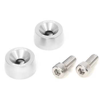 60800110K �A���~�o�[�G���h ���{���o�[ SIL (KAWASAKI M8) ACTIVE(�A�N�e�B�u) �V���o�[�F 69938779