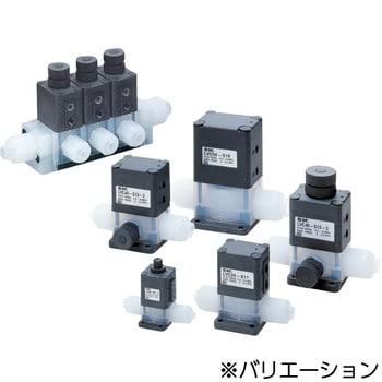 LVC52A-S19-1 バルブ SMC-