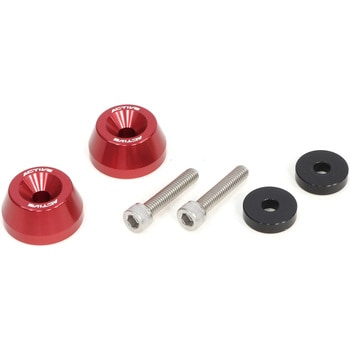 60800109Y2 �A���~�o�[�G���h ���{���o�[ RED (YAMAHA M6) ACTIVE(�A�N�e�B�u) ���b�h�F 69939077