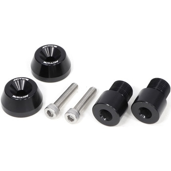 60800235Y �A���~�o�[�G���h ���{���o�[ BLK (YAMAHA M16) ACTIVE(�A�N�e�B�u) �u���b�N�F 69939260