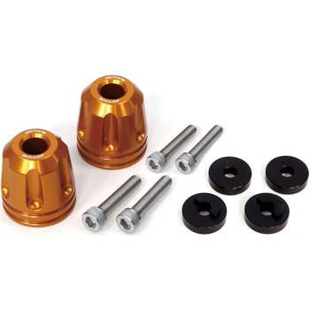 60800113HS �A���~�o�[�G���h ���{���o�[ GLD (HONDA/SUZUKI M6) ACTIVE(�A�N�e�B�u) �S�[���h�F 69939637