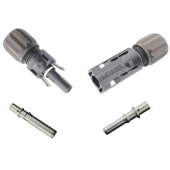 太陽光発電用コネクタ メス 1箱 1000個入 AMPHENOL