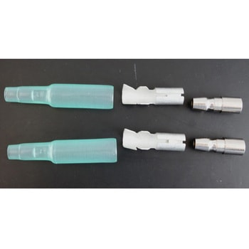 大容量ギボシ端子セット 8.0sq適応、2セット入 - サンコー電商