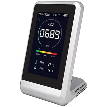 卓上型CO2モニター bitstrong