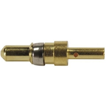 端子 オス DIN 41612シリーズ 圧着 ハーティング