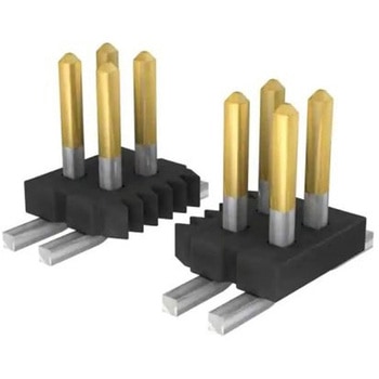 端子ストリップ 14極 1.27mm 2列 1セット 800個入 SAMTEC
