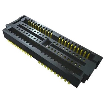 端子ストリップ 40極 0.5mm 2列 SAMTEC