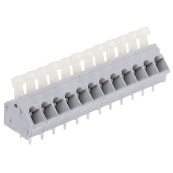 端子ストリップ 5.08mm ピッチ 1袋 5個入 - ワゴジャパン