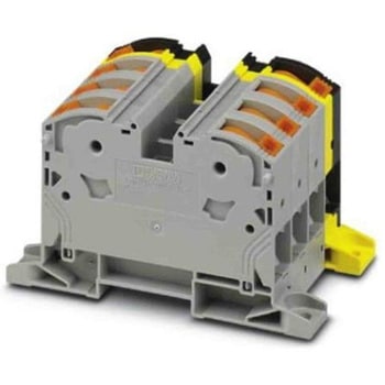 端子台 スクリュー PTPOWERシリーズ 125A 1袋 2個入 フエニックス・コンタクト