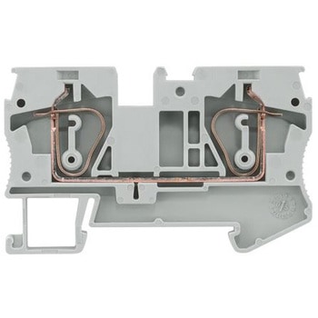 端子台 スプリング 8WH2000シリーズ 31A 1袋 50個入 SIEMENS