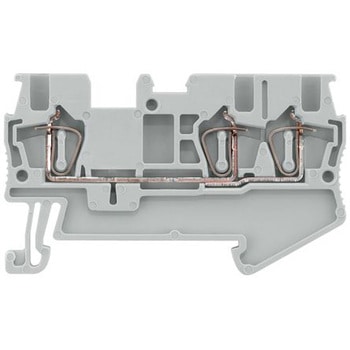 端子台 スプリング 8WH2003シリーズ 17.5A 1袋 50個入 SIEMENS