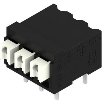 端子台コネクタ LSFシリーズ 3.81mmピッチ 1列 3極 1袋 5個入 - WEIDMULLER