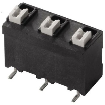 端子台コネクタ LSFシリーズ 7.5mmピッチ 1列 4極 1セット 180個入 WEIDMULLER