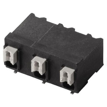 端子台コネクタ LSFシリーズ 7.5mmピッチ 1列 3極 1セット 320個入 WEIDMULLER