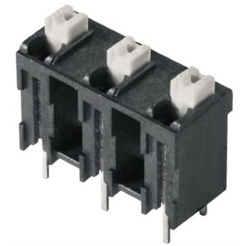 端子台コネクタ LSFシリーズ 7.62mmピッチ 1列 6極 1セット 13個入 WEIDMULLER