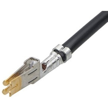 端子付きリード線 Mini-Fit Sr.シリーズ 225mm 日本モレックス(molex)