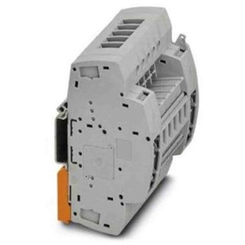 中継用端子台 10極 8.2mm ピッチ UTRE あり フエニックス・コンタクト