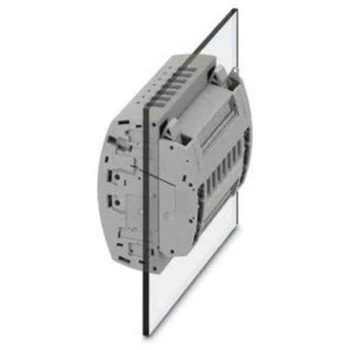 中継用端子台 14極 8.2mm ピッチ UTWE あり フエニックス・コンタクト