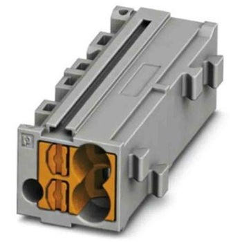 中継用端子台 グレー PTMC 1袋 10個入 フエニックス・コンタクト