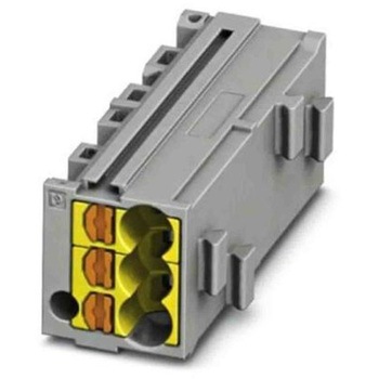 中継用端子台 グレー PTMC 1袋 10個入 フエニックス・コンタクト