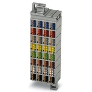 中継用端子台 グレー PTMC 1袋 18個入 - フエニックス・コンタクト