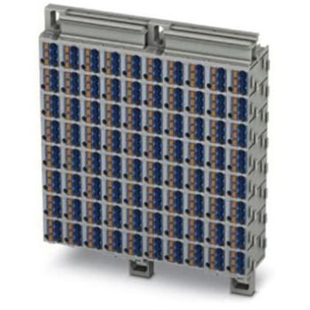 中継用端子台 グレー PTMC 1袋 6個入 フエニックス・コンタクト