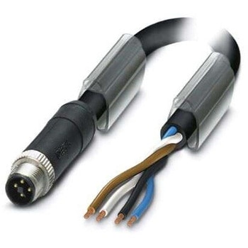 電源ケーブル 63 V 12 A 2m フエニックス・コンタクト
