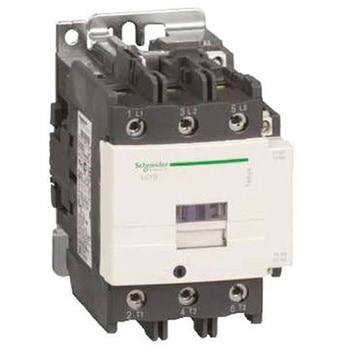 電磁接触器 110 V ac 3極 LC1Dシリーズ シュナイダーエレクトリック