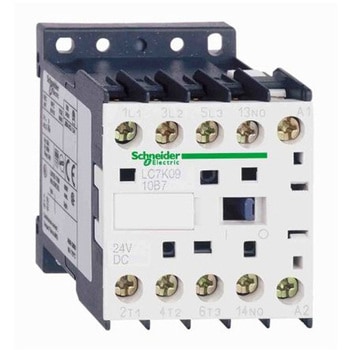 電磁接触器 220 V ac 3極 LC1Kシリーズ シュナイダーエレクトリック