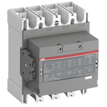 電磁接触器 230 V ac 4極 AF265シリーズ ABB