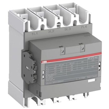 電磁接触器 230 V ac 4極 AF305シリーズ ABB