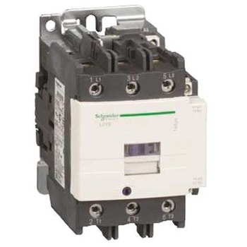 電磁接触器 24 V ac 3極 LC1Dシリーズ シュナイダーエレクトリック