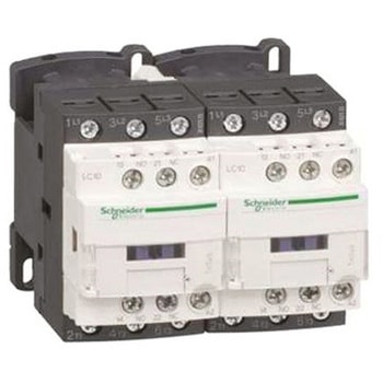 電磁接触器 48 V dc 3極 LC2Dシリーズ シュナイダーエレクトリック