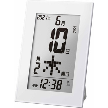 電波日めくりカレンダー ノイ ノア精密