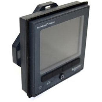 電力計 LCD PM8000シリーズ シュナイダーエレクトリック